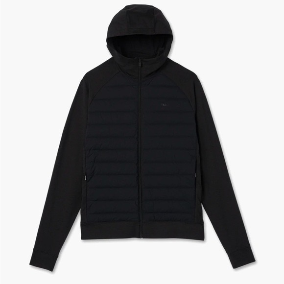 Vuori Steadfast Insulated Hybrid Jacket - Picture 4 of 6